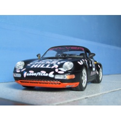 Porsche 993 Race 1/18