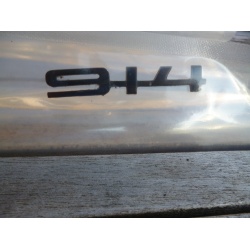 914 badge/decal