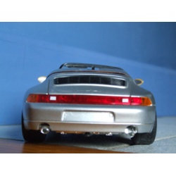 Porsche 993 Speedster 1/18