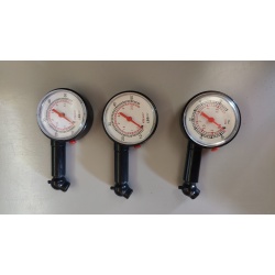 Oldtimer Manometer